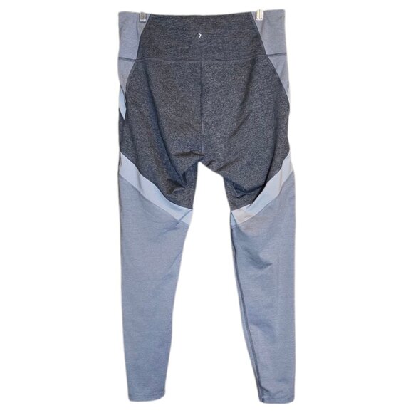 3 for $35 OLD NAVY Go Dry gGrey Leggings sz XL - Picture 3 of 4
